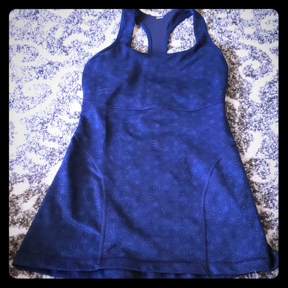 Lululemon Razor Back - Picture 1 of 3